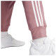 Adidas Ανδρικό παντελόνι φόρμας 3-Stripes Fleece Taperd Cuff Pants